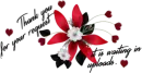 Thank you for your request