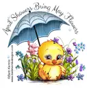 April Showers