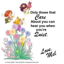 Mel - Butterflies - Flowers - Angels