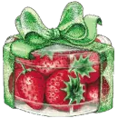 strawberries