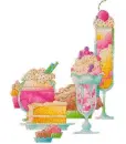 ice cream cups