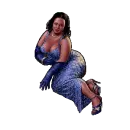 negress