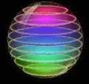 color sphere