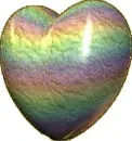 fractal heart