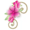 pink flower