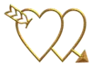 2 heart with arrow