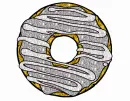 donut