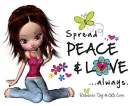 Spread Peace and Love