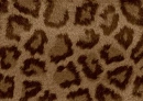 Dark Chocolate Fuzzy Leopard