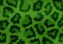 Olive Fuzzy Leopard