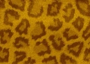 Golden Fuzzy Leopard