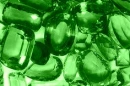 Olive Green Stones