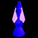 True Blue Lava Lamp