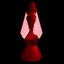 Ruby Red Lava Lamp