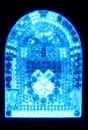 Blue Jewel Jukebox
