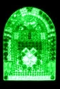 Green Jewel Jukebox