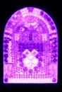 Purple Jewel Jukebox