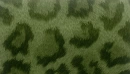 Charcoal Fuzzy Leopard