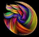 color glitter