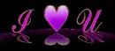 I love you