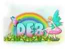 Spring Garden Fairy: Deb