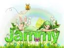 Green Fairy Lying: Jammy