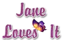 Butterfly - Jane