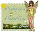 Magical Day - Robbie