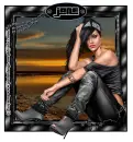 All in Black - Jane