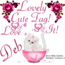 Deb -Lovely Cute....
