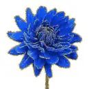 blue dahlia