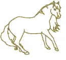 horse