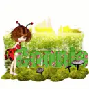 cookie ladybug - Connie