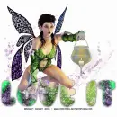 curius fairy - love it