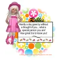 Robbie - Thoughts Of You - Special Person - Flowers