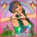 Amanda -Spring Love fb profile pic