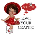 Love Your Graphic~!