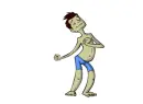 dancing boy