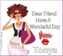 creamymocha66 - Tonya