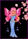 Pink fairy