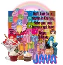 Happy Birthday ~ Jaya