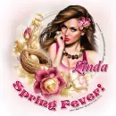 Spring Fever Rose: Linda
