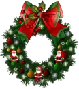 Advent wreath