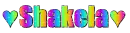 Glitter-Shakela