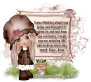 Thinking about you - Jane