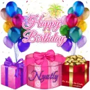 Happy Birthday Nyatly