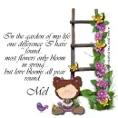 Mel - Garden Of My Life - Love