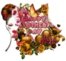 Happy Mother's Day ~ Jaya