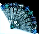 Water Crystal Fan