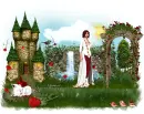 Lady Rose garden